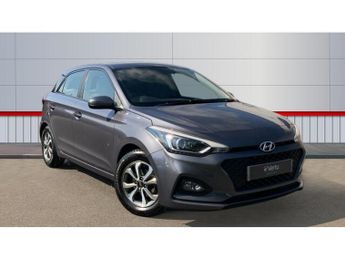 Hyundai I20 1.2 MPi SE 5dr Petrol Hatchback