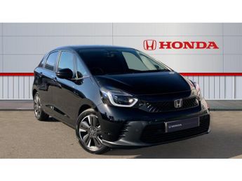Honda Jazz 1.5 i-MMD Hybrid Advance 5dr eCVT Hybrid Hatchback
