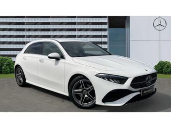 Mercedes A Class A180 AMG Line Premium 5dr Auto Petrol Hatchback