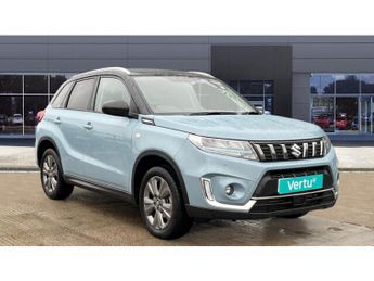 Suzuki Grand Vitara 1.4 Boosterjet 48V Hybrid SZ-T 5dr Petrol Estate