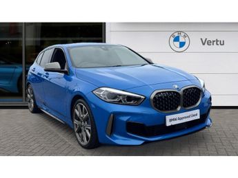 BMW 135 M135i xDrive 5dr Step Auto Petrol Hatchback