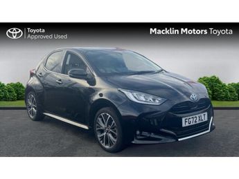 Toyota Yaris 1.5 Hybrid Excel 5dr CVT Hybrid Hatchback