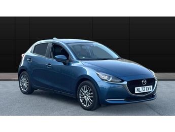 Mazda 2 1.5 Skyactiv G GT Sport 5dr Auto Petrol Hatchback