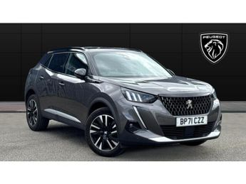Peugeot 2008 1.2 PureTech 130 GT Premium 5dr EAT8 Petrol Estate