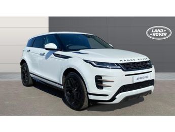 Land Rover Range Rover Evoque 1.5 P300e R-Dynamic SE 5dr Auto Hatchback