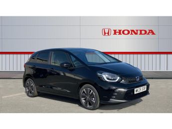 Honda Jazz 1.5 i-MMD Hybrid Advance 5dr eCVT Hybrid Hatchback