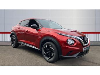 Nissan Juke 1.0 DiG-T 114 N-Connecta 5dr Petrol Hatchback