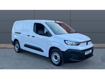 Citroen Berlingo Xl Diesel 1.5 BlueHDi 100ps Crew Van Enterprise