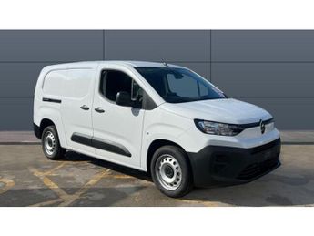 Citroen Berlingo Xl Diesel 1.5 BlueHDi 100ps Van Enterprise