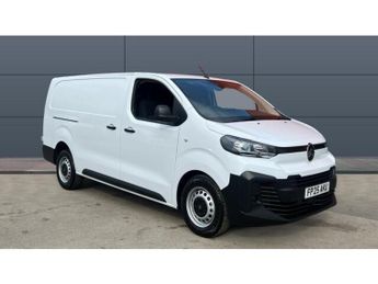 Citroen Dispatch Xl Diesel 1.5 BlueHDi 120ps Van Enterprise