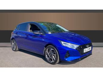 Hyundai I20 1.0T GDi 48V MHD Ultimate 5dr Petrol Hatchback