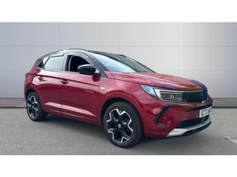 Vauxhall Grandland 1.5 Turbo D Ultimate 5dr Auto Diesel Hatchback