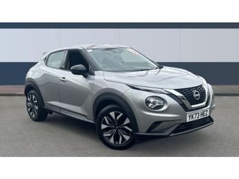 Nissan Juke 1.0 DiG-T 114 Acenta 5dr DCT Petrol Hatchback
