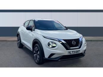 Nissan Juke 1.0 DiG-T 114 Acenta 5dr DCT Petrol Hatchback