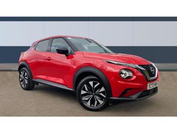 Nissan Juke 1.0 DiG-T 114 Acenta 5dr DCT Petrol Hatchback