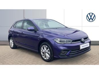 Volkswagen Polo 1.0 TSI Style 5dr Petrol Hatchback