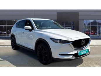 Mazda CX5 2.0 Sport 5dr Auto Petrol Estate