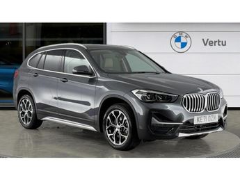 BMW X1 xDrive 20i xLine 5dr Step Auto Petrol Estate