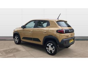 Dacia Spring 27kWh Expression 45 33kW 5dr Auto Electric Hatchback