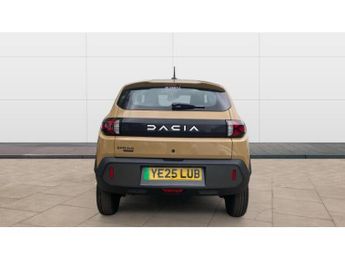 Dacia Spring 27kWh Expression 45 33kW 5dr Auto Electric Hatchback