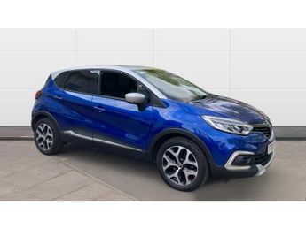 Renault Captur 1.3 TCE 130 GT Line 5dr Petrol Hatchback