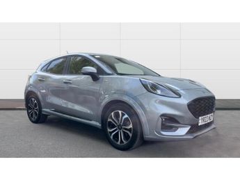 Ford Puma 1.0 EcoBoost Hybrid mHEV ST-Line 5dr DCT Petrol Hatchback