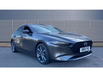 Mazda 3 2.0 Skyactiv G MHEV GT Sport Tech 5dr Petrol Hatchback