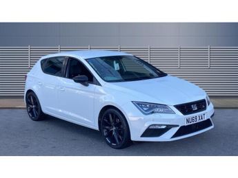 SEAT Leon 1.5 TSI EVO 150 FR Black Edition [EZ] 5dr Petrol Hatchback