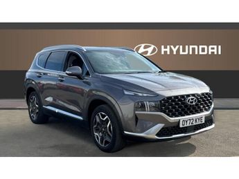 Hyundai Santa Fe 1.6 TGDi Hybrid Ultimate 5dr 4WD Auto Hybrid Estate