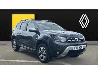 Dacia Duster 1.3 TCe 150 Prestige 5dr EDC Petrol Estate