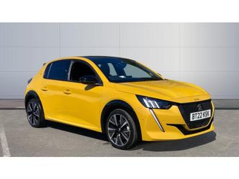 Peugeot 208 1.2 PureTech 100 GT 5dr Petrol Hatchback