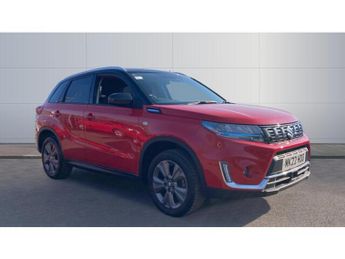 Suzuki Grand Vitara 1.4 Boosterjet 48V Hybrid SZ-T 5dr Auto Petrol Estate