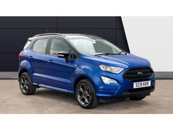 Ford EcoSport 1.0 EcoBoost 125 ST-Line 5dr Petrol Hatchback