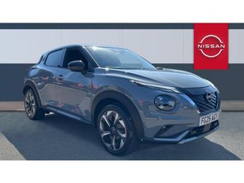 Nissan Juke 1.6 Hybrid Tekna+ 5dr Auto Hybrid Hatchback