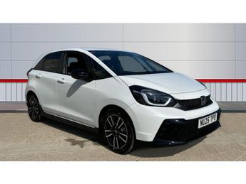 Honda Jazz 1.5 i-MMD Hybrid Advance Sport 5dr eCVT Hybrid Hatchback