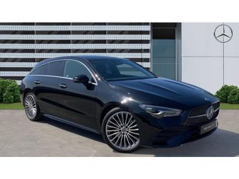 Mercedes CLA 200 AMG Line Premium 5dr Tip Auto Petrol Estate