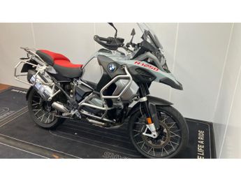 BMW 125 GS Adventure TE