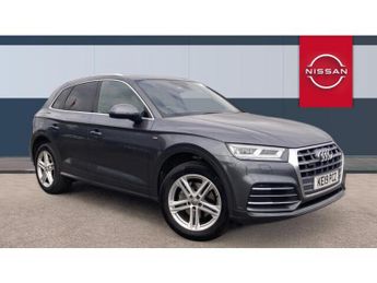 Audi Q5 45 TFSI Quattro S Line 5dr S Tronic Petrol Estate