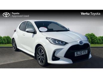 Toyota Yaris 1.5 Hybrid Design 5dr CVT Hybrid Hatchback