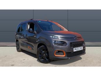 Citroen Berlingo 1.2 PureTech 130 Flair XTR M 5dr EAT8 Petrol Estate