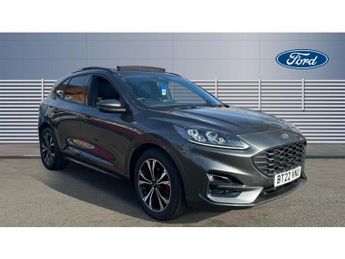 Ford Kuga 1.5 EcoBoost 150 ST-Line X Edition 5dr Petrol Estate