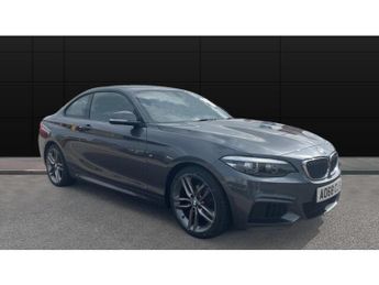BMW 218 218i M Sport 2dr [Nav] Petrol Coupe