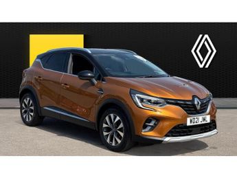 Renault Captur 1.6 E-TECH PHEV 160 S Edition 5dr Auto Hatchback
