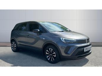 Vauxhall Crossland 1.2 SE 5dr Petrol Hatchback