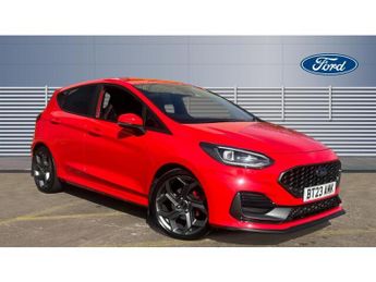 Ford Fiesta 1.5 EcoBoost ST-3 5dr Petrol Hatchback