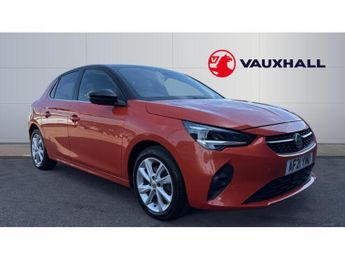 Vauxhall Corsa 1.2 Turbo Elite 5dr Auto Petrol Hatchback