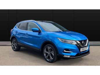 Nissan Qashqai 1.5 dCi Tekna 5dr Diesel Hatchback