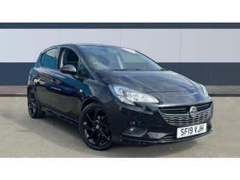 Vauxhall Corsa 1.4 SRi Vx-line Nav Black 5dr Petrol Hatchback