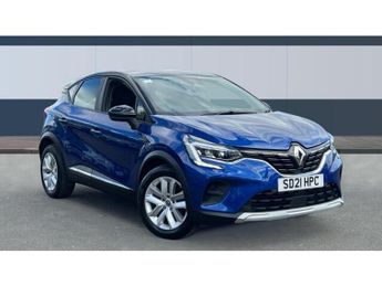 Renault Captur 1.0 TCE 100 Play 5dr Petrol Hatchback