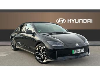 Hyundai IONIQ 168kW Premium 77kWh 4dr Auto Electric Saloon
